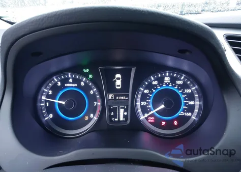 2013 Hyundai Azera из США, поврежденный, VIN KMHFH4JG3DA283902